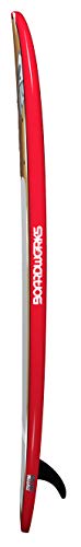 Boardworks Surf Triton 10'6 Recreational Stand up Paddleboard 2019 Woodgrain