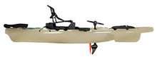 Perception Kayaks Showdown 11.5 Sit-on-Top Pedal Drive Fishing Kayak Fossil Tan