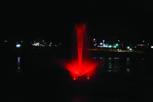 Kasco RGB LED Fountain Lighting 3 Fixtures 24V DC Yellow Orange Blue Green Red