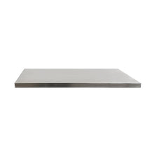 Blue Sky Outdoor Living 4-Piece Modular Outdoor Kitchen Combo Set - Weather-Resistant Stainless Steel and Tempered Glass - Includes 2 3-Drawer Cabinets, 2 2-Door Cabinets, and 4 Stainless Countertops