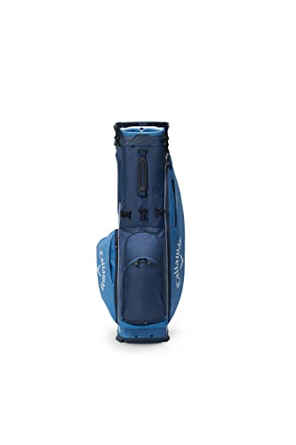 Callaway Golf 2022 Fairway Plus Stand Bag Navy/Atlantic Blue