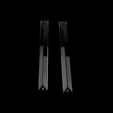Chandelier Crystal Prisms Pendants Transparent 22x150mm to 22x300mm Clear Crystal Triangle Strip Prism Suncatchers Lighting Lamp Parts Crystals Lighting Lamp Replacement Parts ( Color : 22x180mm , Siz