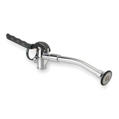 Chicago Faucet Spray Nozzle Assembly, Chrome Plated 777-021KJKCP - 1 Each