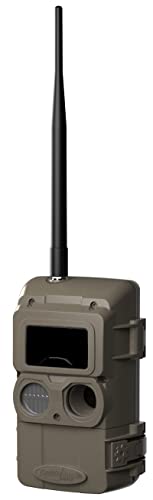 Cuddeback Cuddelink Wireless 3rd Gen Low-Glow IR Trail Camera Bundle