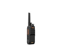 Motorola Solutions Mag One BPR50dX UHF Two-Way Portable Radio 4-Watt 64 Channel (6-Pack)