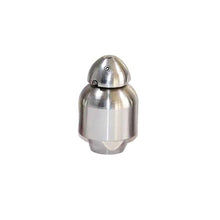 Arionyx 2-22K Psi 1/4" Mini High Pressure Self-Rotating Swivel Nozzle-WV Drain Cleaner Nozzle Sewer Jetter Rotor Nozzle(1l4 Female 60LPM)