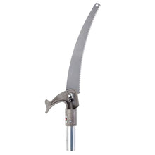 Jameson 16 ft Telescoping Pole Pruner & Saw Kit, Aluminum Extension Pole 85–192 in, Includes 1.25 in Tree Pruner & 13 in Tri-Cut Pole Saw, Double Lock System
