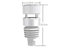 Ultrasonic Weather Station WiFi,Digital Weather Monitor