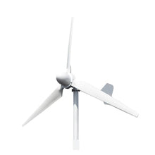 10KW Horizontal Wind Turbine Generator 10000W 96V 48V 24V Free Energy Magnetic Dynamo Strong Power Windmill for Home Farm Land(48V)