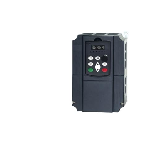 220V 11KW ariable Frequency Drive Water Pump Drive Inverter Converter for 3 Phase Motor Speed Control(5.5KW 8HP,380V)