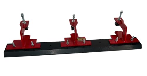 Clamp-On Poly Bucket Edge for Skid Steers and Tractors (48 inch)