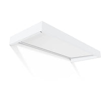 Palram - Canopia Sophia 2150 7' x 3' Door/Window Awning, White/Mist