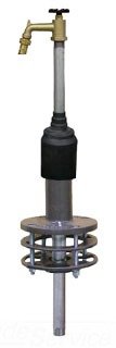 Woodford RHMC Mild Climate Roof Hydrant For Irrigation And Cleaning Purposes