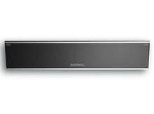 Bromic Platinum Smart Heat Marine 2300W Electric Patio Heater - Radiant Infrared, 220V-240V, Black Finish - BH0320015