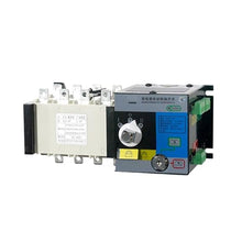 Dual-Power Automatic Transfer Switch, Transfer Switch Two in, Two Out