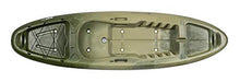Perception Kayaks Zip 9.5 Sit-On-Top Kayak Classic Camo