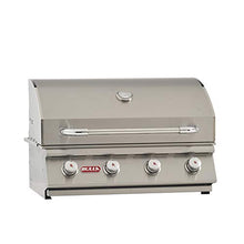 Bull Outdoor Products Outlaw 60,000 BTU Drop-In Grill Head – Stainless Steel, Natural Gas