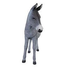 Design Toscano Beast of Burden Donkey Statue Full Color