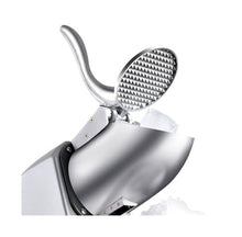 Ice Maker, Stainless Steel Multi-Purpose Electric Ice Er for Party Home,for Home/Kitchen/Camping/RV