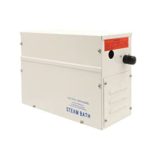 ROROLL Sauna Steam Generator, Household Sauna Sauna Steam Generator Machine Wet Steam Machine Sauna Steam Bath Intelligent Control Steam Equipment for Home Spa Sauna(ST-135AD,ST-35/3.5KW)