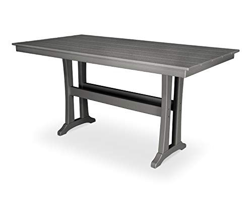 Trex Outdoor Furniture Tables Counter Table, Stepping Stone