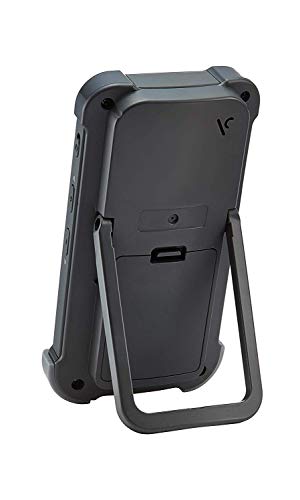 PlayBetter Swing Caddie SC200 Plus+ Portable Golf Launch Monitor Bundle | Protective Case & AAA Batteries | Doppler Radar | Smash Factor, Ball Flight