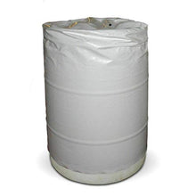 TentandTable Moose Supply 55 Gallon Drum Cover 25 Pack White