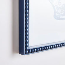 Napa Home & Garden Ornamental Urns in Blue Study Framed Wall Art Set of 4 Ornamental URNS