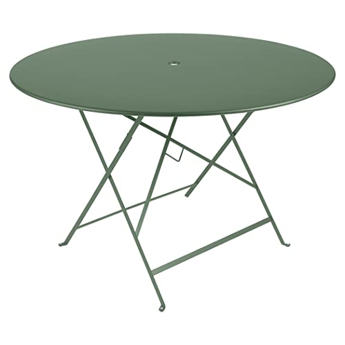 Fermob Bistro 46" Round Table - Cactus