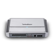 Rockford Fosgate PM1000X5 Punch Marine 1,000 Watt 5-Channel Amplifier Silver