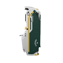 Callaway Golf Fairway C Stand Bag White/Athletic Green/Golden