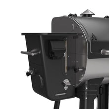 Camp Chef Woodwind 24 Pellet Grill with Sidekick Sear Black