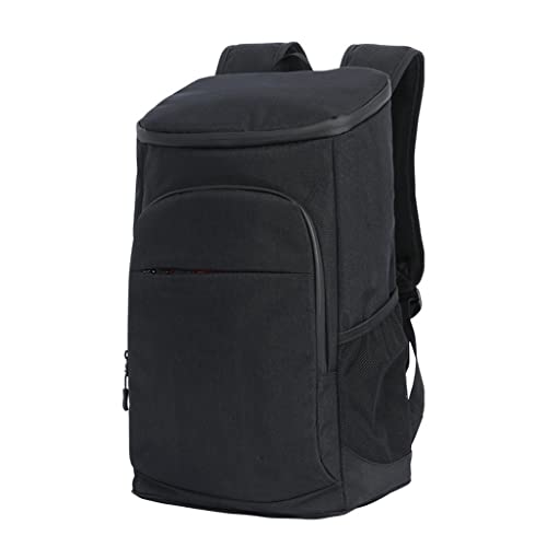 ASWRTYJO 28L Insulation Backpack Sealed Waterproof Picnic Bag Large Capacity Beer(E)