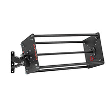 Titan Fitness TITAN Series Rack-Mounted Revolving Pull-Up System Black