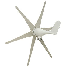 48V 1000W Wind Generator with Charge Controller for Free Wind Turbine New Energy Generator - Onshore Wind(Without Controller)