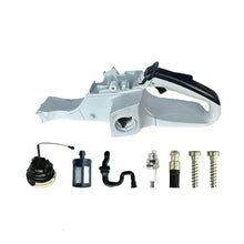 Fuel Tank Rear Handle Kit Fit For MS311 MS362 MS391 1140 350 0826 Chainsaw Power Tool Accessories