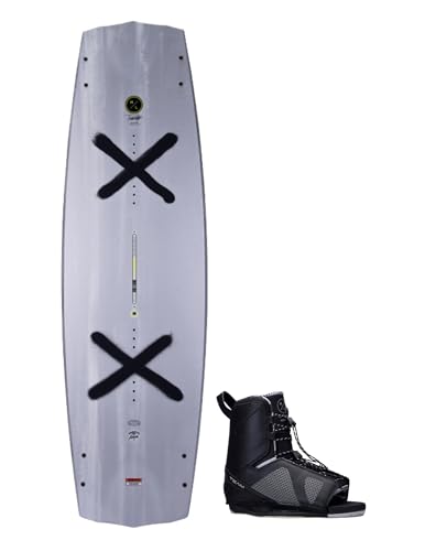 Hyperlite Blueprint Wakeboard Package w/Team OT Bindings 2024