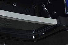 SIMBASHOPPING USA Whirlpool Black Bathtub Hydrotherapy Hot Tub JAMAICA Double Pump + Heater