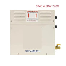ZDGsrgWRG ST-90 9kW Digital Sauna Steam Shower Generator Machine Control
