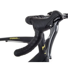 Tommaso Sterrata Sport Performance Gravel Bike Black/Gold