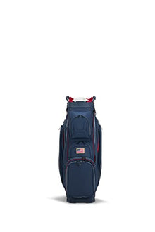 Callaway Golf ORG 14 Cart Bag Navy/Red/USA
