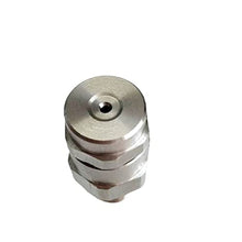 wrtgerht Mini Power Small Pump Industrial Solid Full Cone Spray Nozzle,Full Cone Water Nozzle,Solid Cone Surface Treatment Nozzle (Color : 3of4)