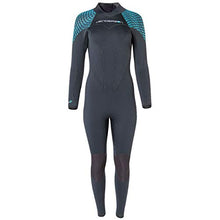 Henderson Greenprene 5mm Women's Jumpsuit Black