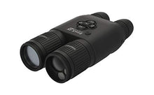 ATN Binox 4K 4-16X Smart Ultra HD Day/Night Hunting Binoculars with Laser Rangefinder Black