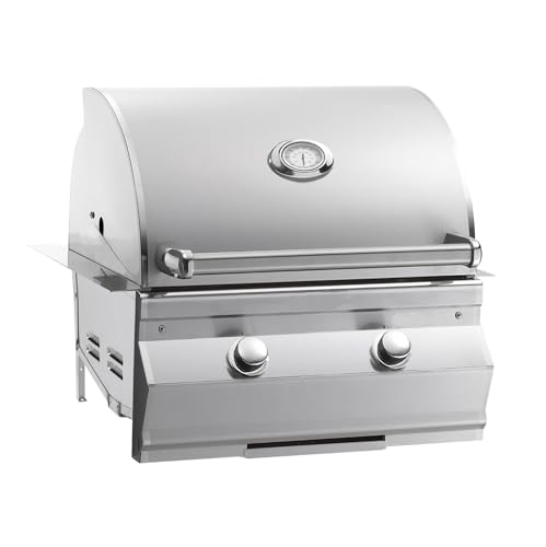 Fire Magic C430i-RT1N Choice 24-Inch Built-In Grill Natural Gas, 432 Sq.In.
