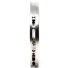 Fischer 1222-01 – Indoor Climate Hygrometer and Room Thermometer – 130 mm Stainless Steel Humidity Meter Made in Germany