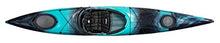 Perception Kayaks Perception Carolina 14 Sit Inside Touring Kayak Large Front and Rear Storage Dapper