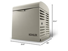 10kW Standby Generator