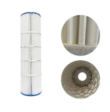 DPM SwimClear Cartridge Replacement Set for Hayward C3025 C3030 Cartridge Pool Filters 4 Pack | Made in USA | Replacement for C-7483 CX580XRE FC-1225 PA81 (325 Sq Ft (19 5/8" Height) C3030 C3025)