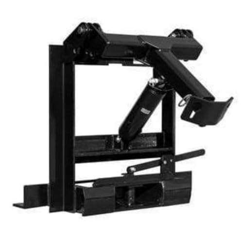 Buyers Products 1317255, SAM Municipal Snow Plow Hitch Assembly - Pin Ear, Tilt, 3" Cylinder